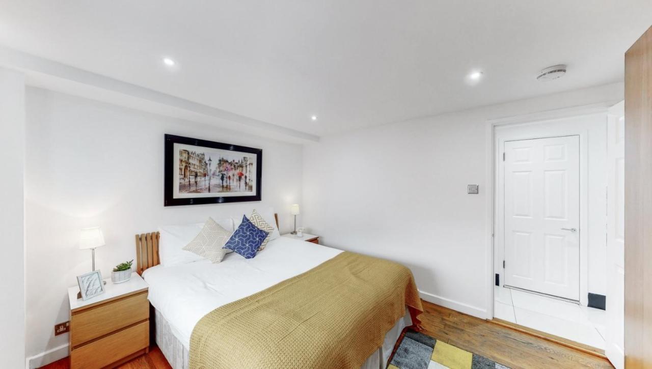 Baker Street Suite Londres Exterior foto
