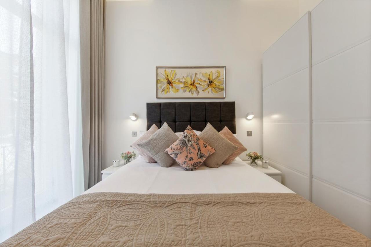Baker Street Suite Londres Exterior foto