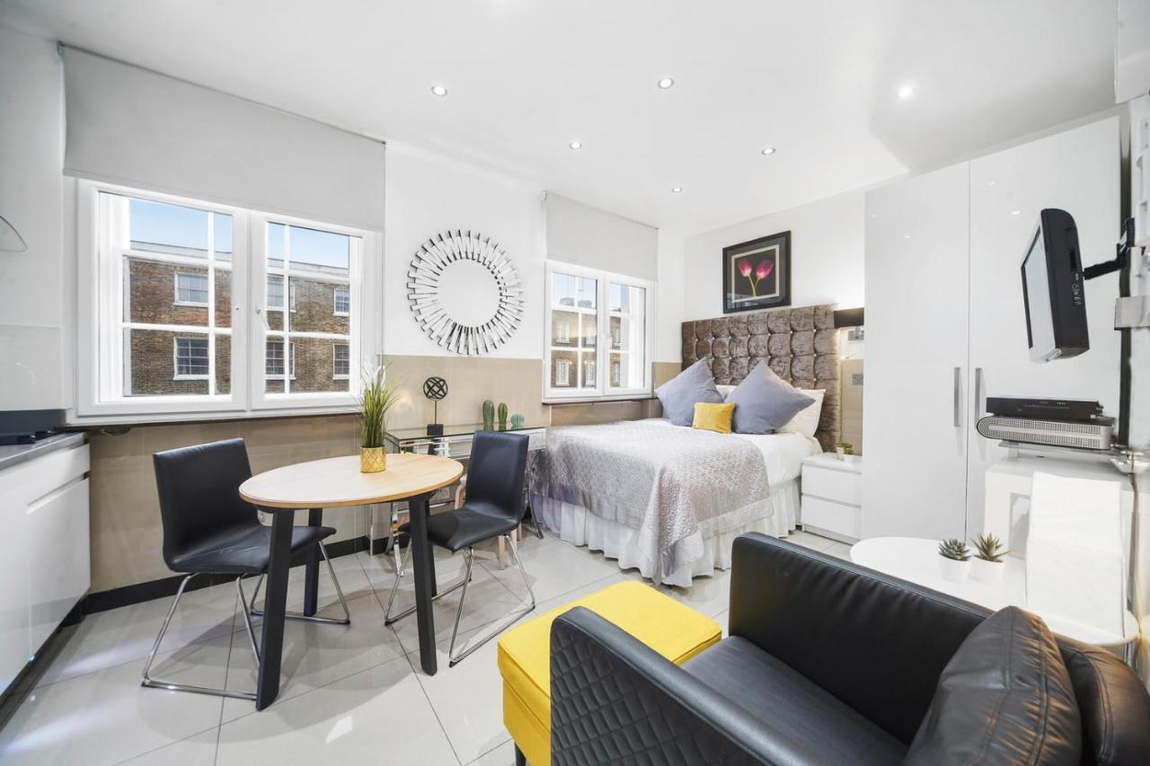 Baker Street Suite Londres Exterior foto